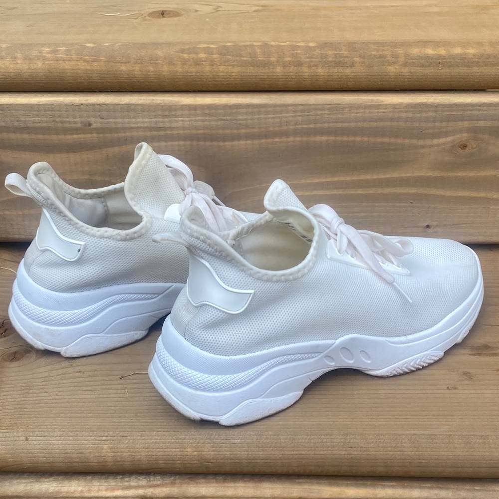 White Women's Sneakers